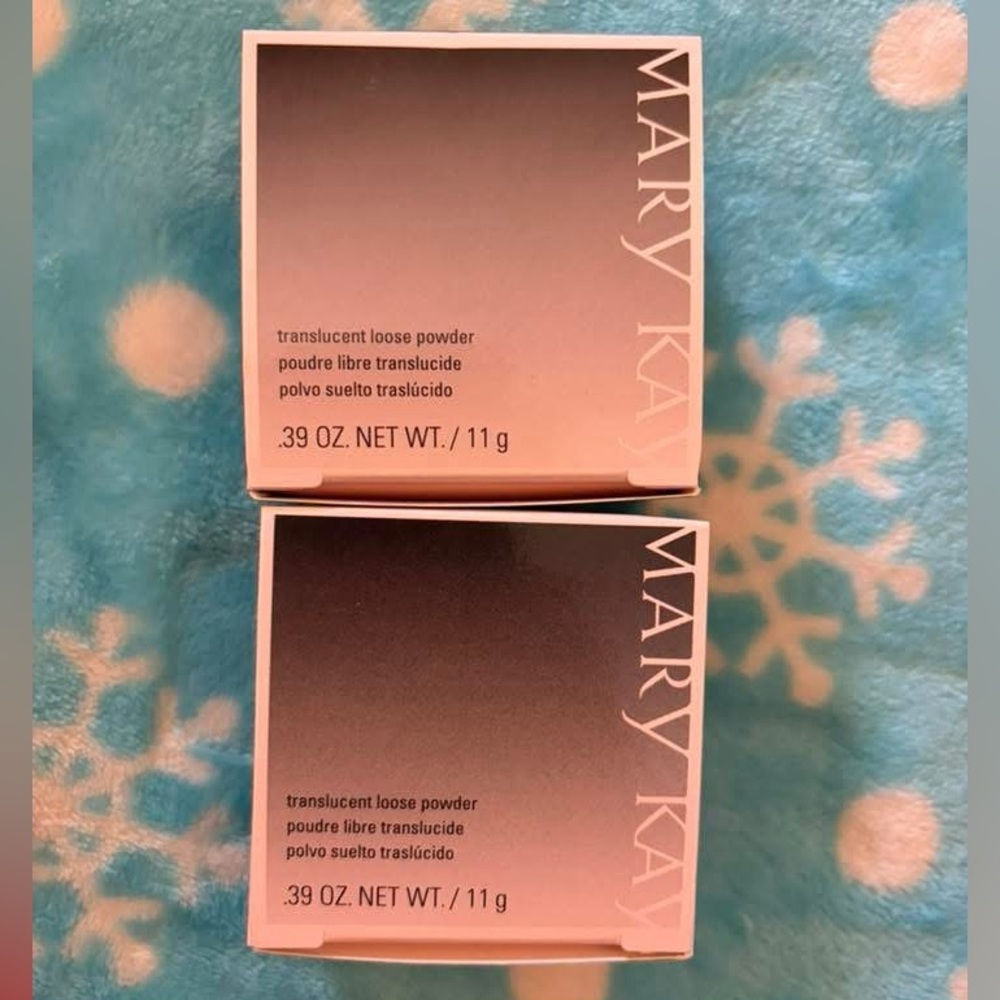 Mary Kay Translucent Loose Powder